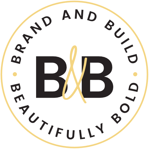 Brand & Build Logo